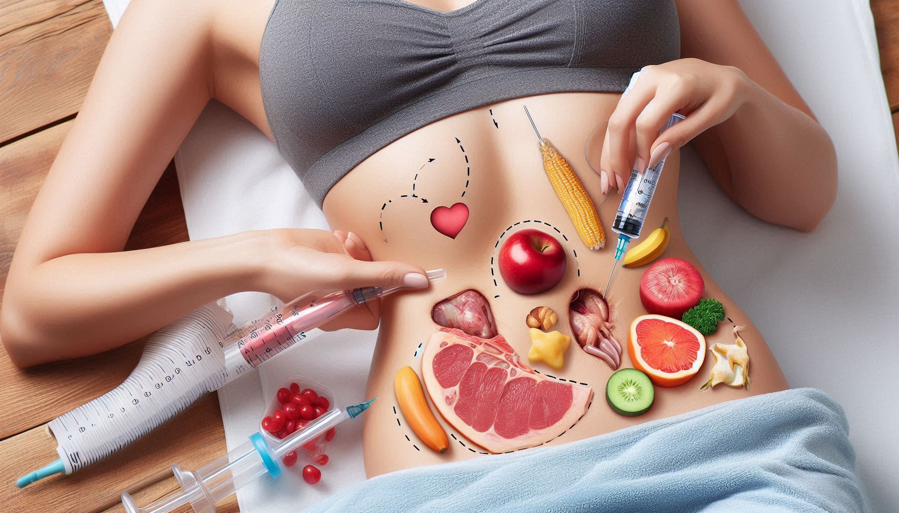 نصائح لتحقيق النتائج المثالية والصحية للجسم